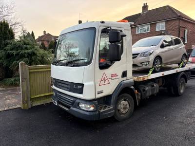 24/7 breakdown assistance