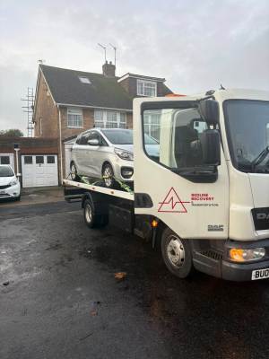 car transport Worthing