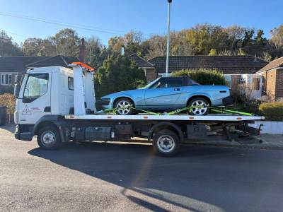 jump start service BN14