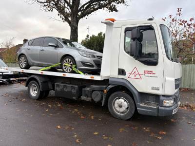 accident recovery Findon