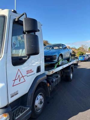 long distance vehicle transport