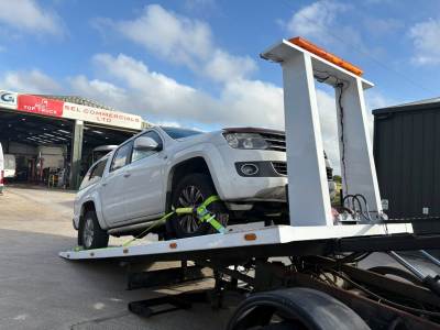vehicle recovery West Sussex