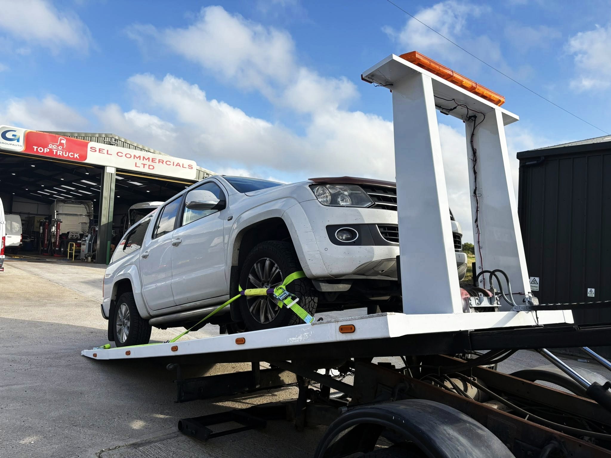 24/7 breakdown assistance