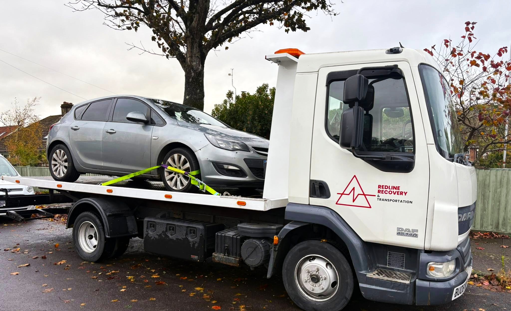 24/7 Vehicle Recovery Worthing