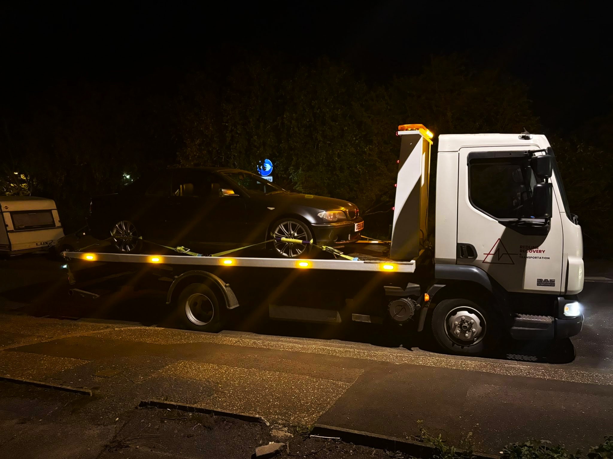 24/7 breakdown assistance